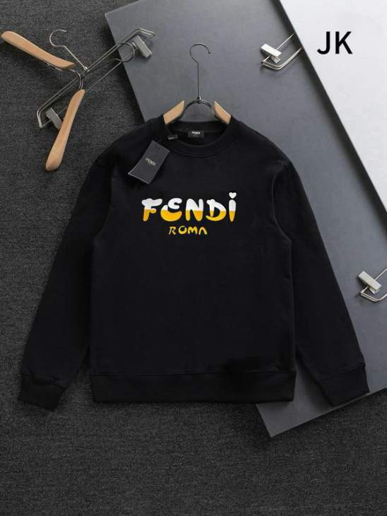 Picture of Fendi Sweatshirt _SKUFendiXS-LsxitxF806532383